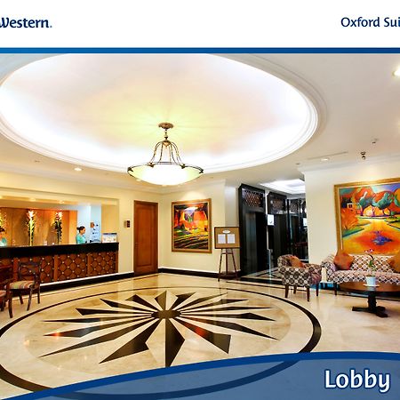 Oxford Suites Makati Makati City Ngoại thất bức ảnh