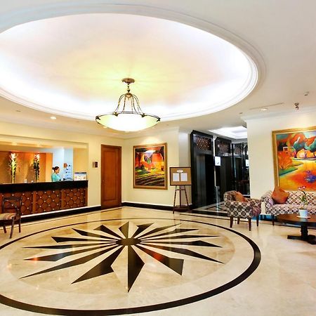 Oxford Suites Makati Makati City Ngoại thất bức ảnh