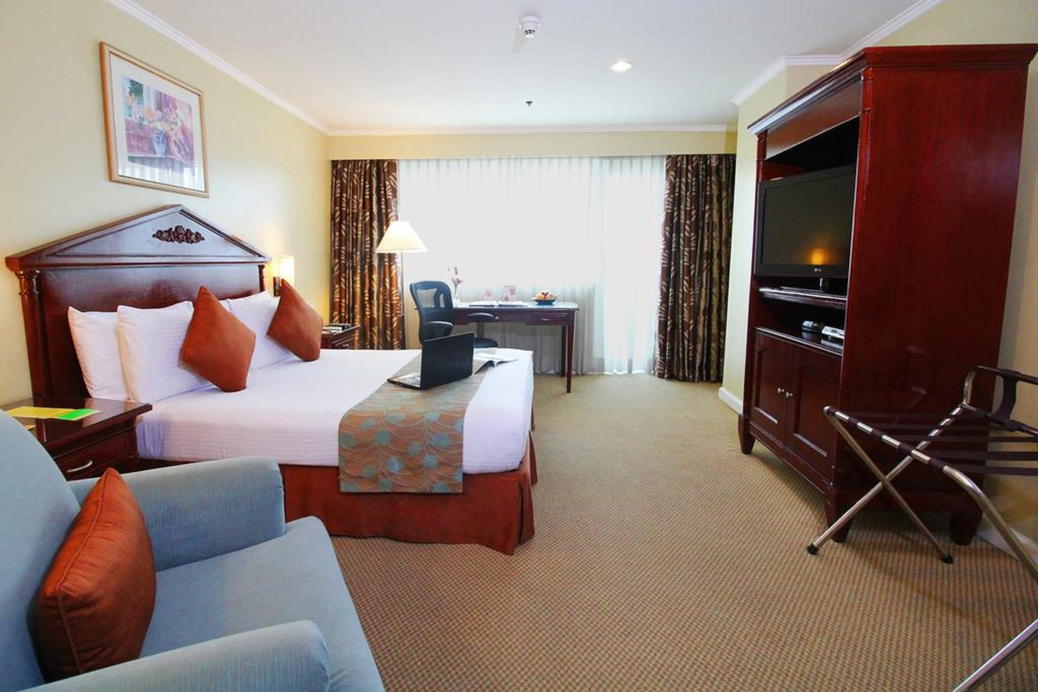 Oxford Suites Makati Makati City Ngoại thất bức ảnh