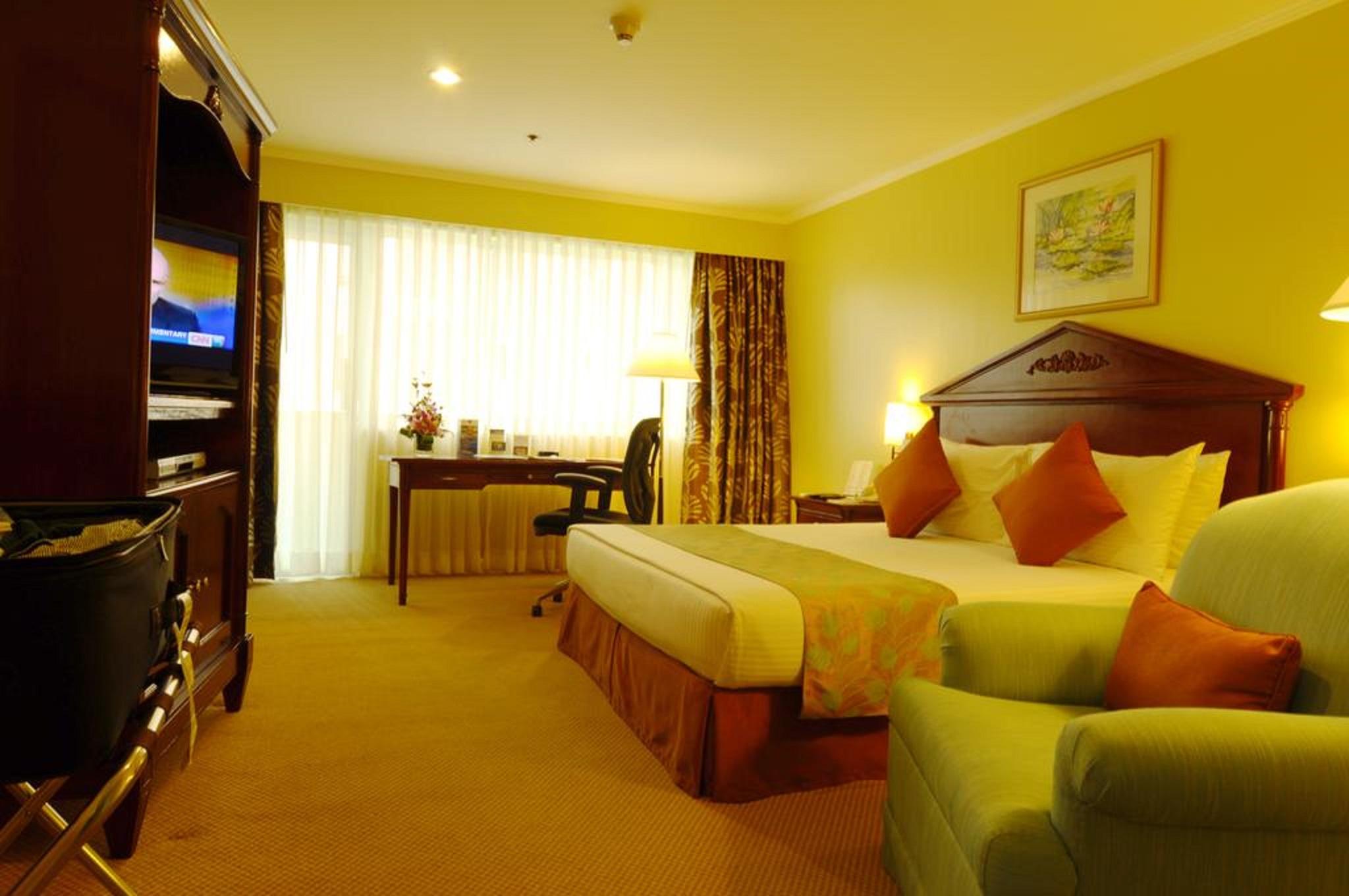 Oxford Suites Makati Makati City Ngoại thất bức ảnh