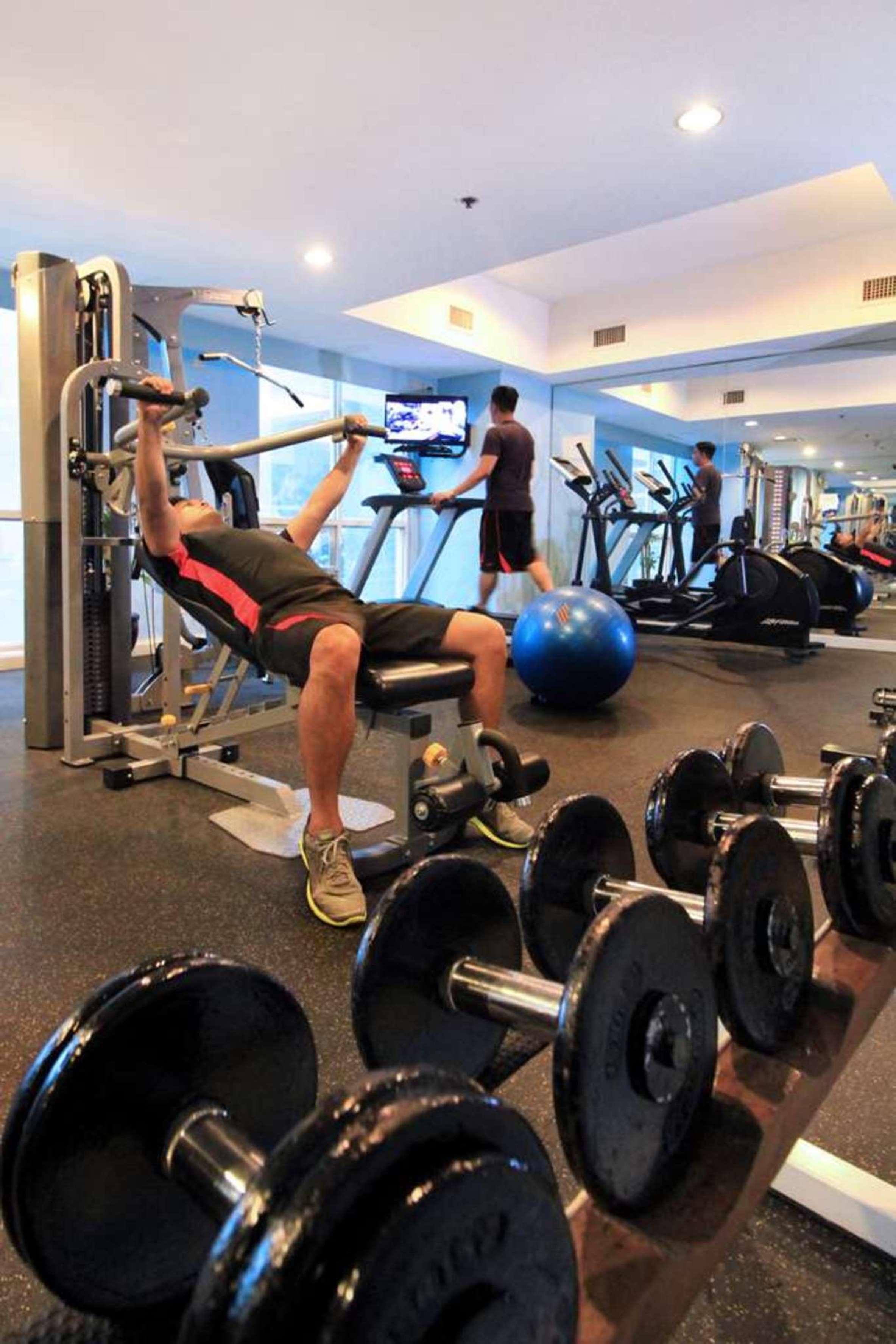 Oxford Suites Makati Makati City Ngoại thất bức ảnh