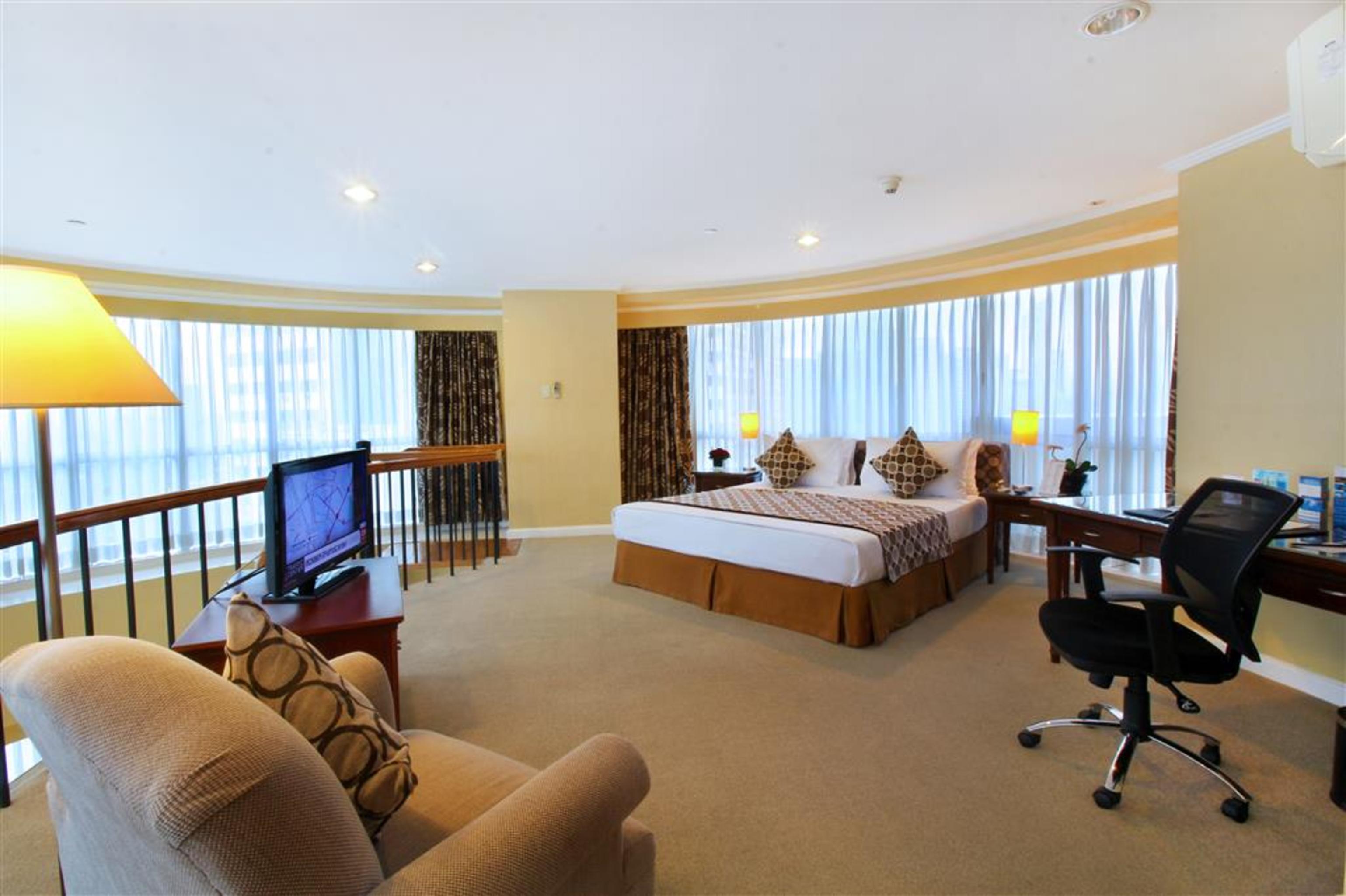 Oxford Suites Makati Makati City Ngoại thất bức ảnh