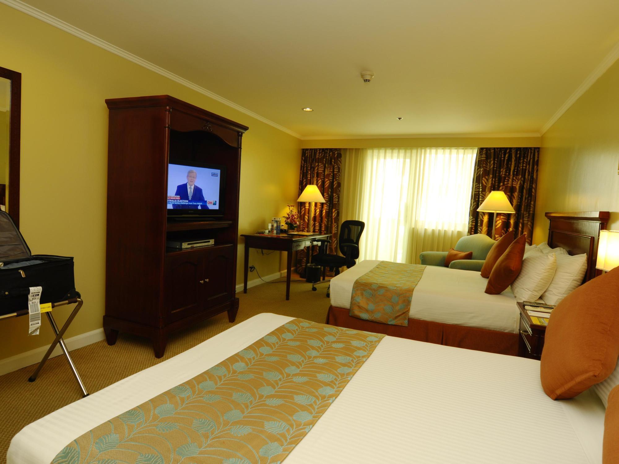 Oxford Suites Makati Makati City Ngoại thất bức ảnh