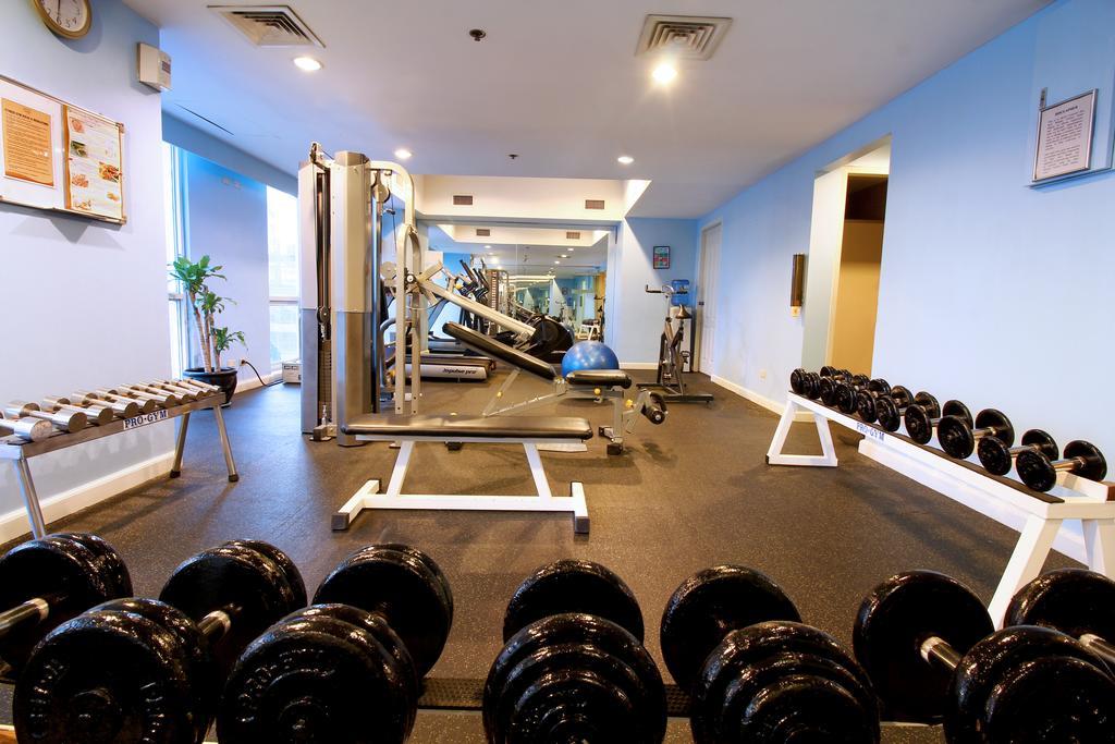 Oxford Suites Makati Makati City Ngoại thất bức ảnh