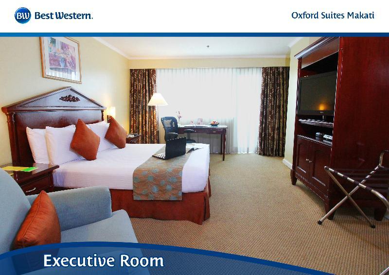 Oxford Suites Makati Makati City Ngoại thất bức ảnh