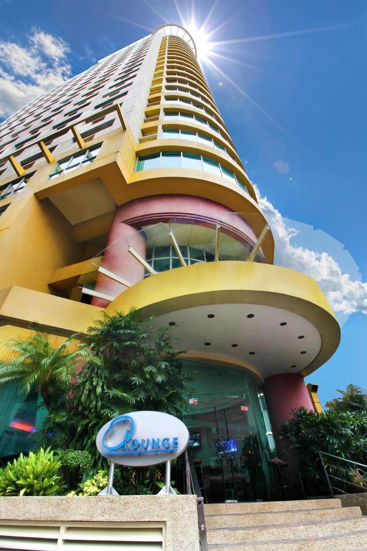 Oxford Suites Makati Makati City Ngoại thất bức ảnh