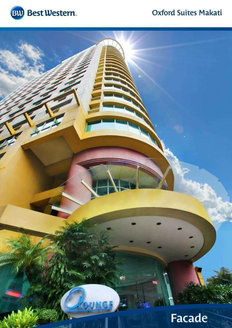 Oxford Suites Makati Makati City Ngoại thất bức ảnh