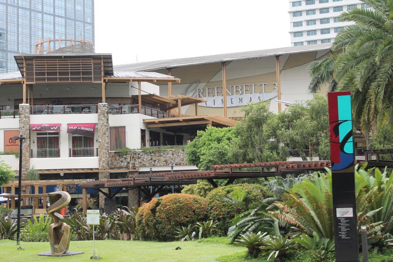 Oxford Suites Makati Makati City Ngoại thất bức ảnh