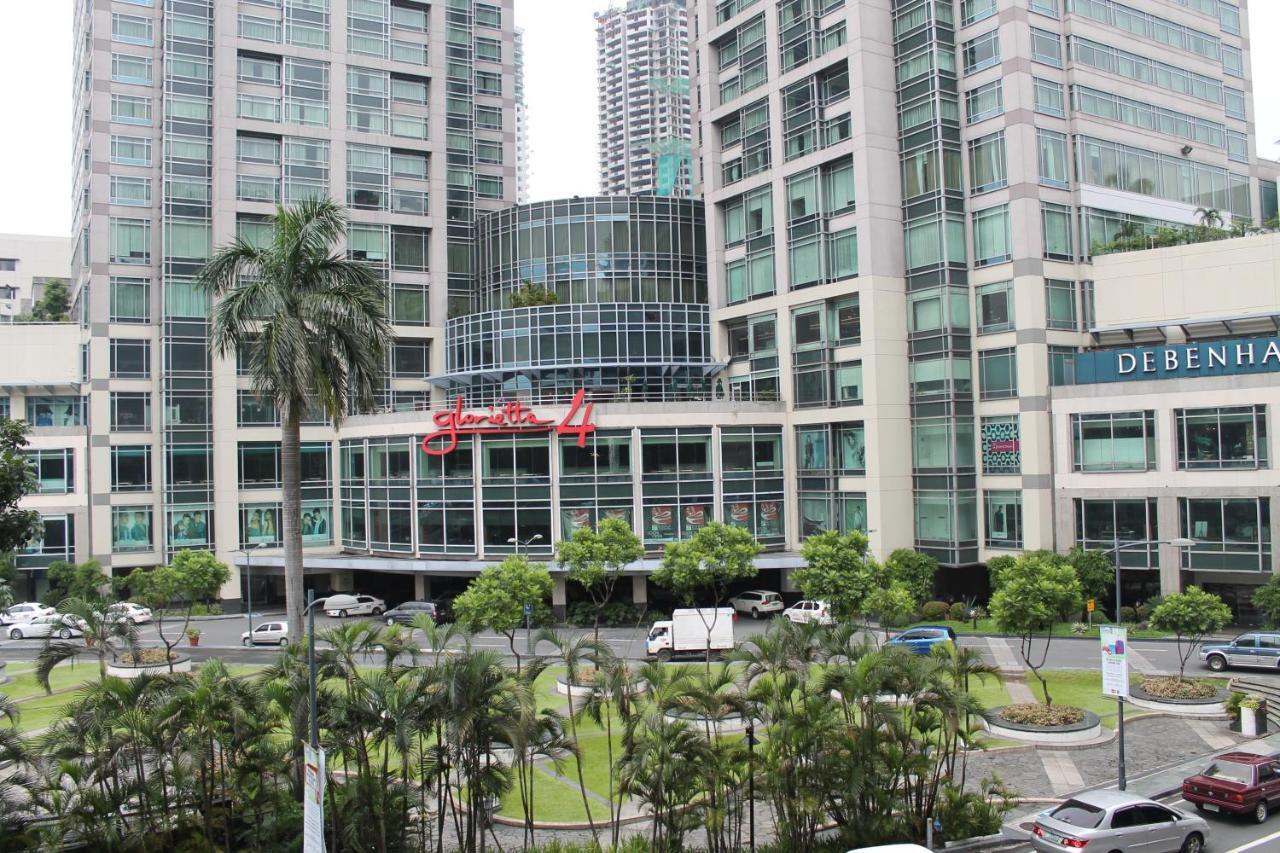 Oxford Suites Makati Makati City Ngoại thất bức ảnh