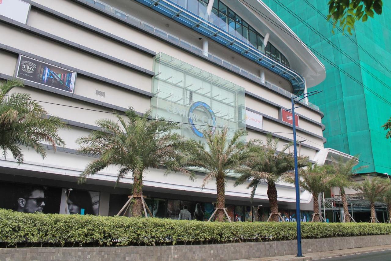 Oxford Suites Makati Makati City Ngoại thất bức ảnh