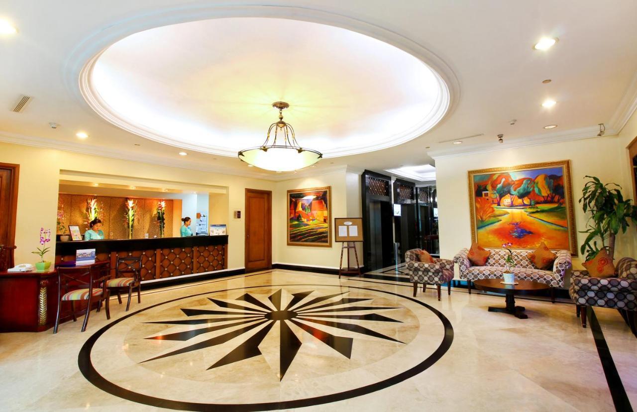 Oxford Suites Makati Makati City Ngoại thất bức ảnh